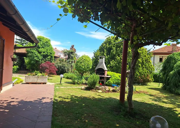Villa Fiumana