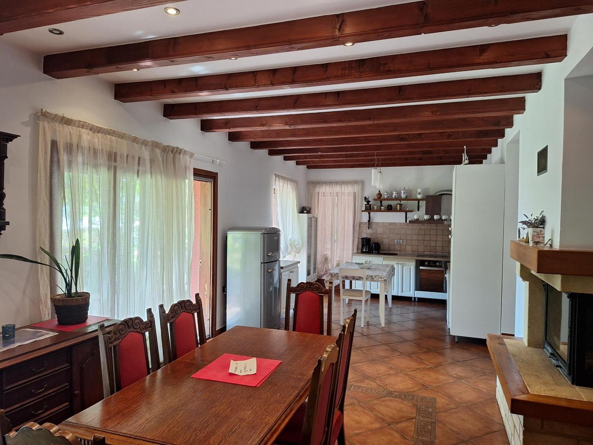 Ferienhaus Fiumana