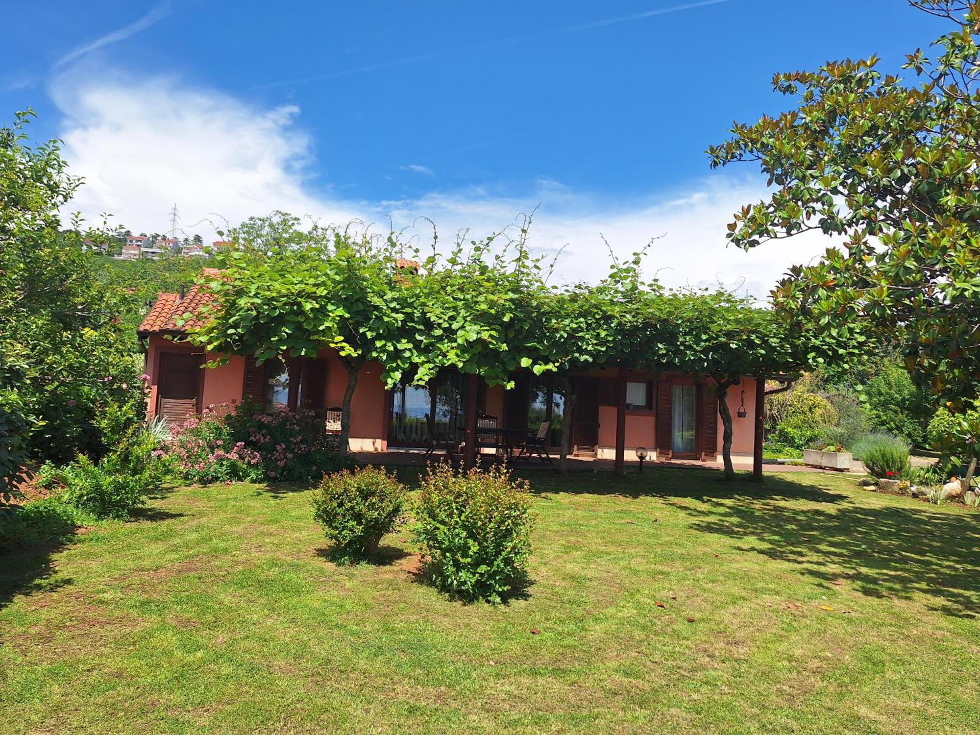 Fiumana Ferienhaus